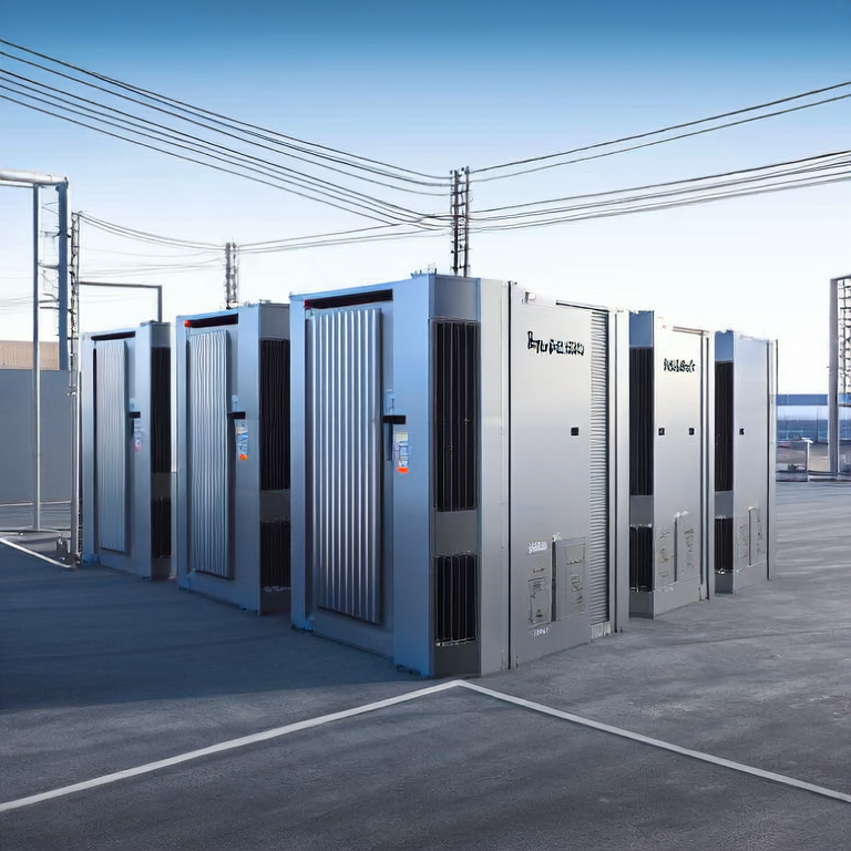 Como um sistema de bateria de 261 kWh ajuda na redu&ccedil;&atilde;o de pico?