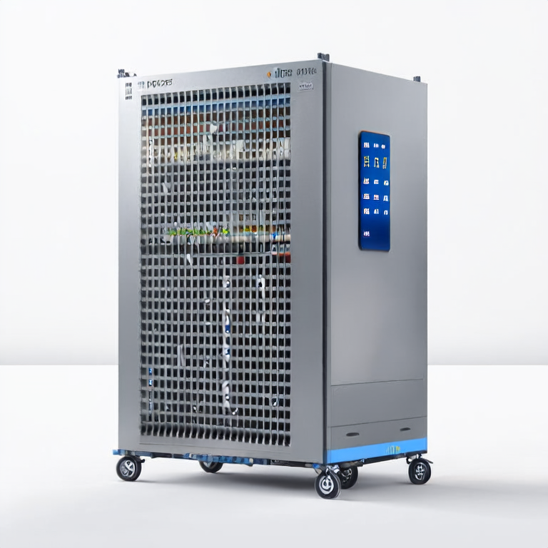 Quais s&atilde;o os principais recursos de um sistema de bateria LFP de 261 kWh?