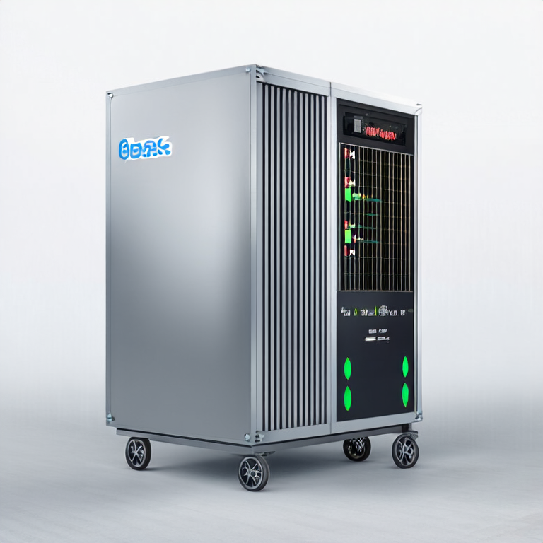 O que &eacute; um sistema de armazenamento de energia com bateria LFP de 261 kWh?