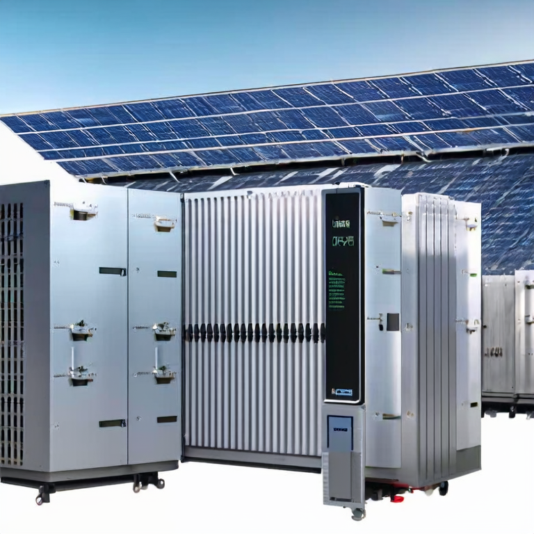 Um sistema de bateria de 261 kWh funcione com energia solar fotovoltaica?