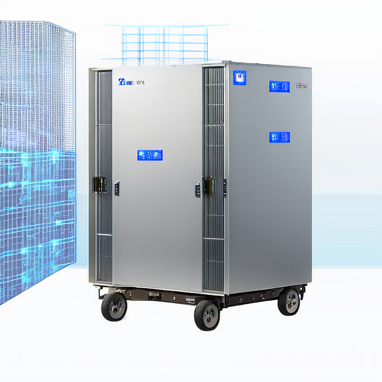 Como os sistemas de baterias de 261 kWh suportam microrredes?