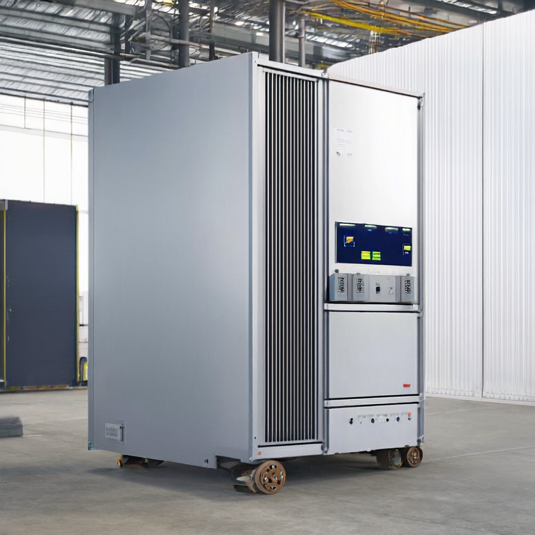 As f&aacute;bricas podem usar um sistema de armazenamento de energia LFP de 261 kWh?