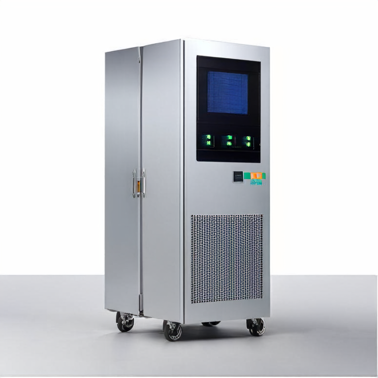 Por que usar um gabinete de armazenamento de energia LFP de 261 kWh?
